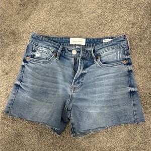 Dear John Jean Shorts